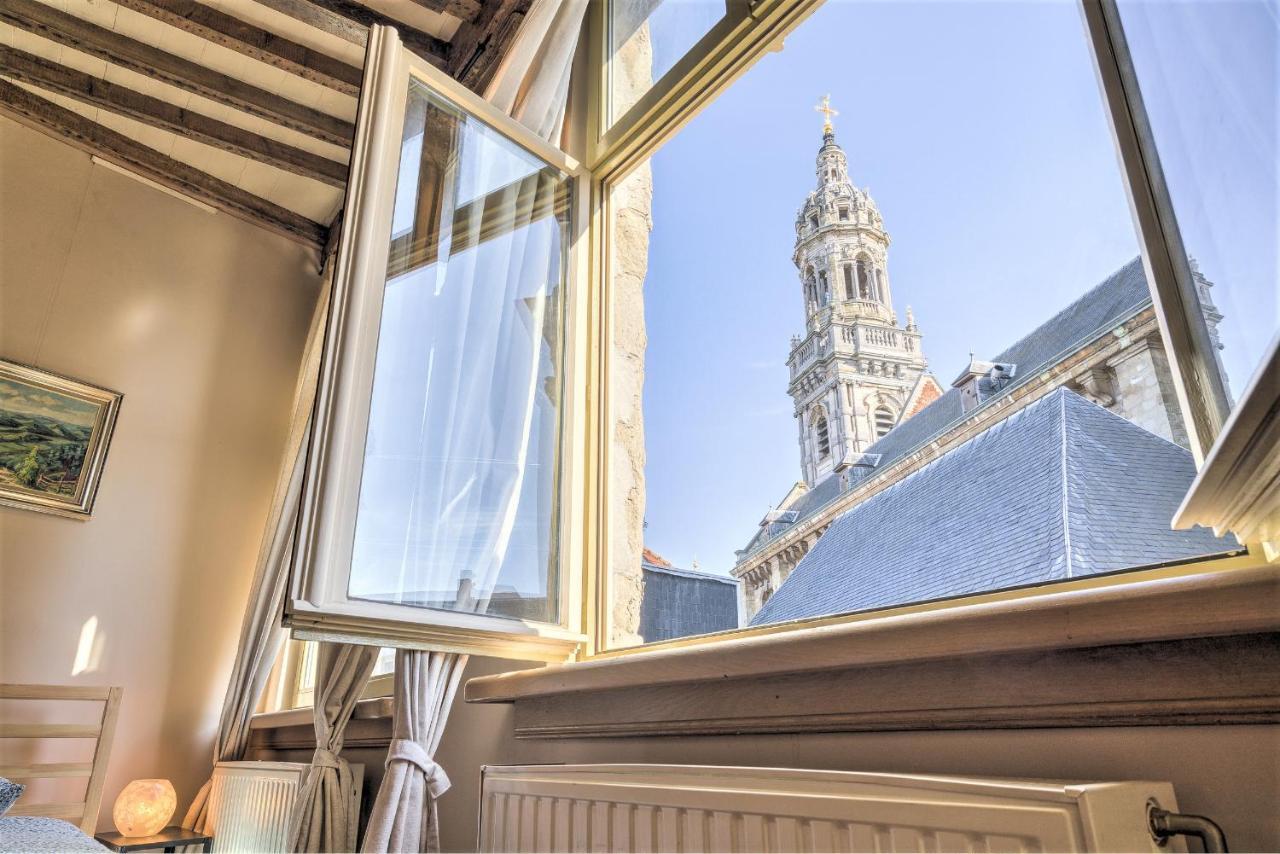 The Hendrik House In Old Town Antwerp Daire Dış mekan fotoğraf