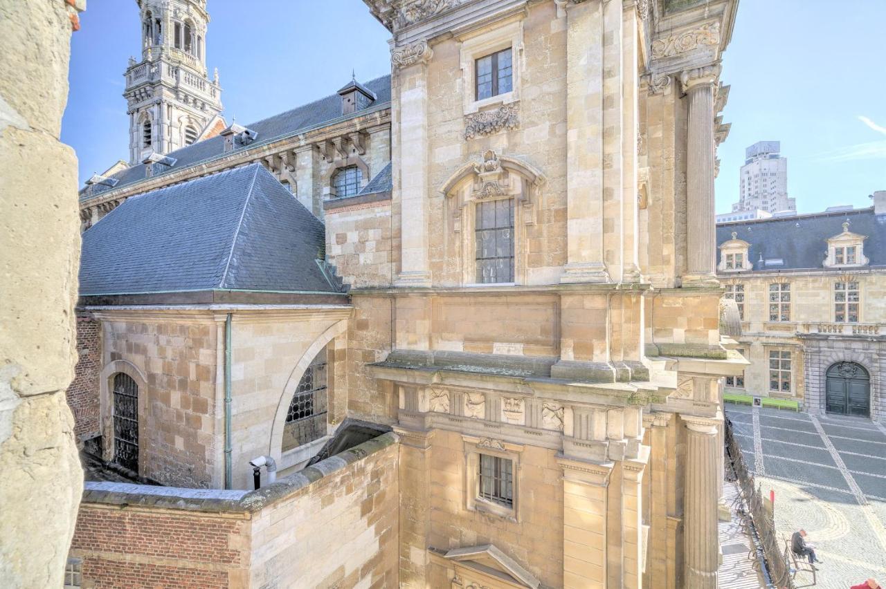 The Hendrik House In Old Town Antwerp Daire Dış mekan fotoğraf