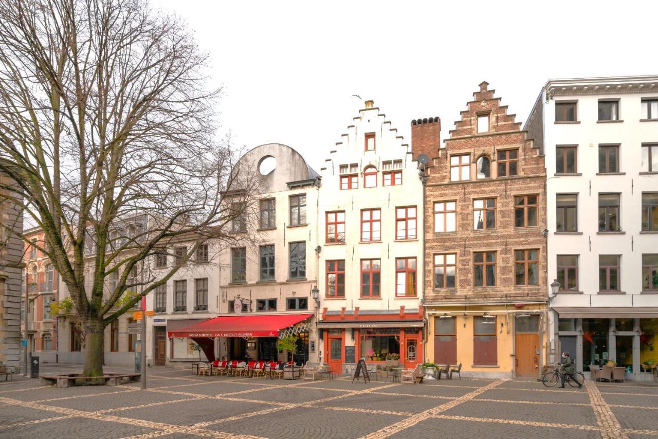 The Hendrik House In Old Town Antwerp Daire Dış mekan fotoğraf