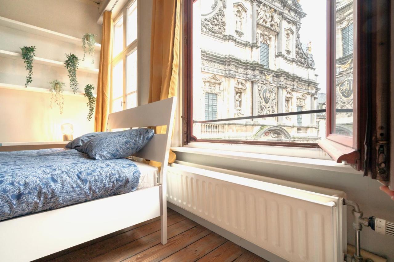 The Hendrik House In Old Town Antwerp Daire Dış mekan fotoğraf