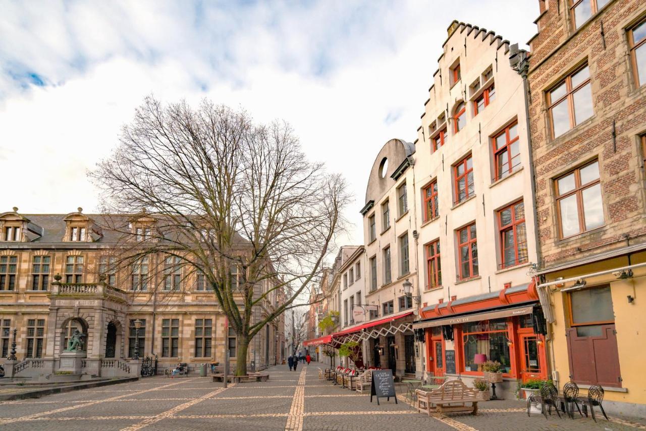 The Hendrik House In Old Town Antwerp Daire Dış mekan fotoğraf